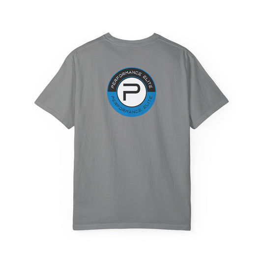 Performance Elite Unisex Adult Premium T-Shirt w/Front & Back Logo