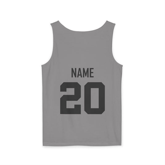 Unisex Premium Tank Top Color Options 1