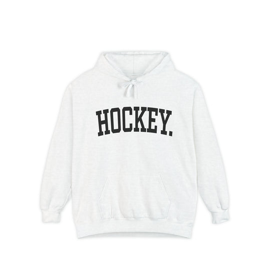 Tall Design Hockey Adult Unisex Premium Hooded Sweatshirt
