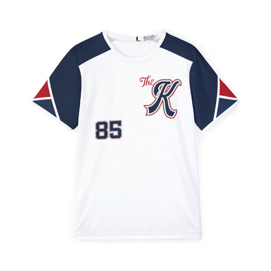 Iron Knights Adult Unisex Moisture Wicking Jersey T-Shirt