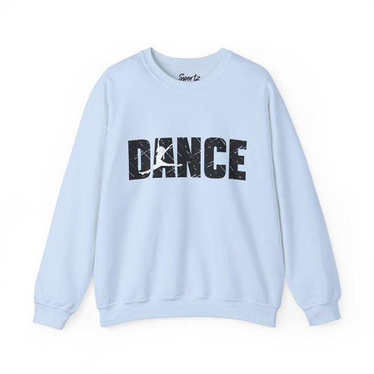 Dance Adult Unisex Crewneck Sweatshirt