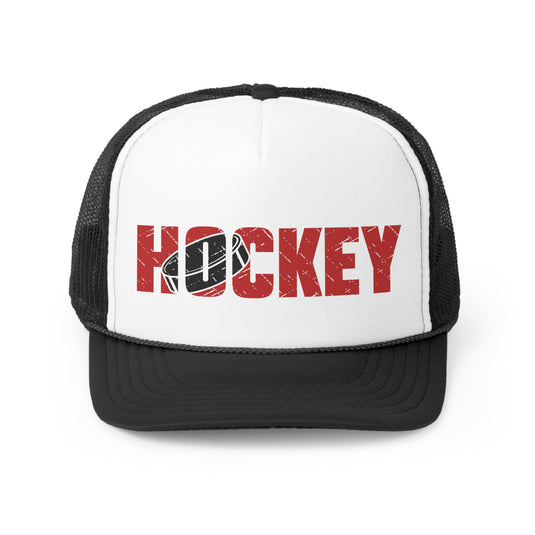 Hockey Trucker Hat