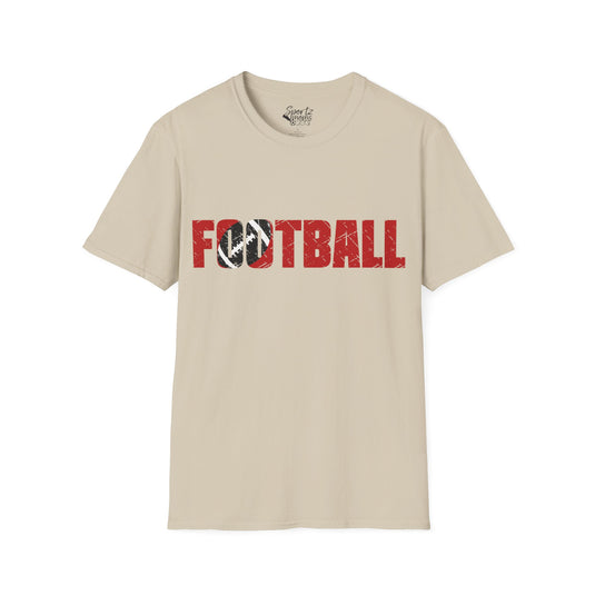 Football Adult Unisex T-Shirt