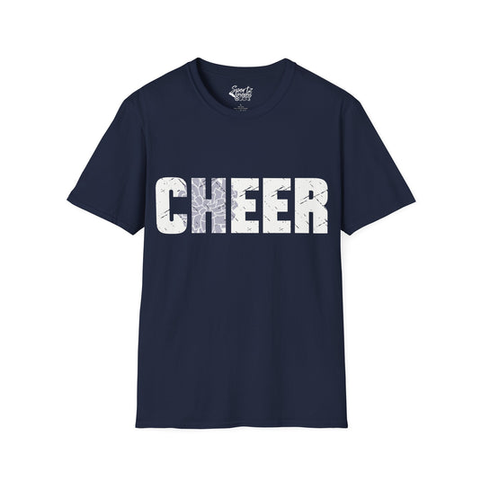 Cheer Adult Unisex T-Shirt