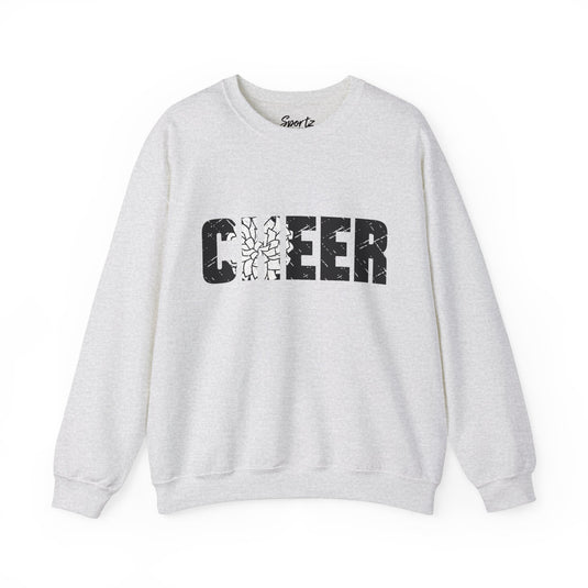 Cheer Adult Unisex Crewneck Sweatshirt