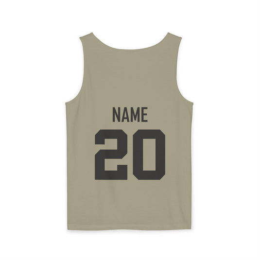 Unisex Premium Tank Top Color Options 1