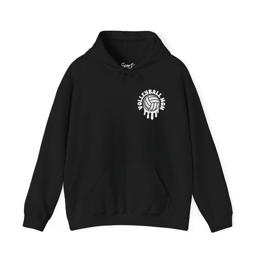 Who Needs Referees Volleyball Unisex Adult Hooded Sweatshirt