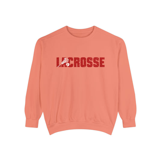 Lacrosse Adult Unisex Premium Crewneck Sweatshirt