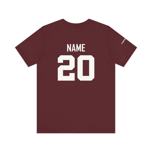 College Station Soccer Club Vanguard Unisex Adult T-Shirt