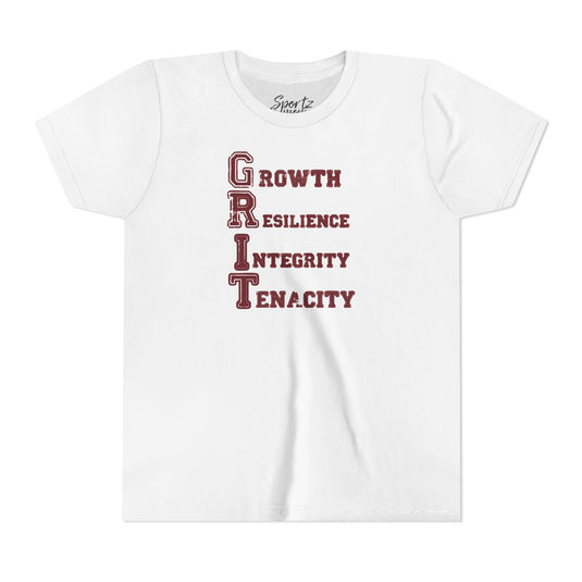 Southern Grit Unisex Youth Mid-Level T-Shirt