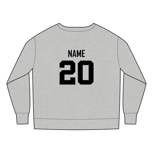 Unisex Toddler Crewneck Sweatshirt