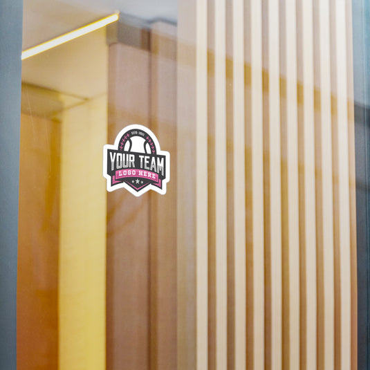 Kiss-Cut Vinyl Decals