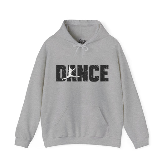 Dance Adult Unisex Hooded Sweatshirt