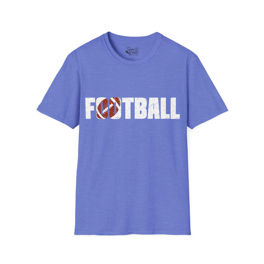 Football Adult Unisex T-Shirt