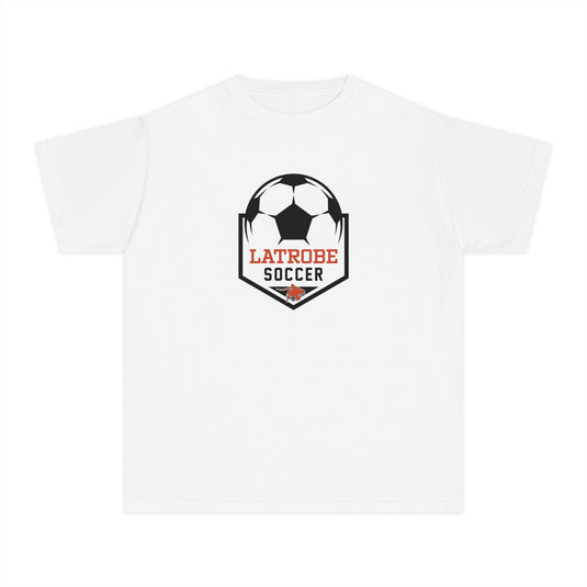 Latrobe Boys Soccer Unisex Youth Premium T-Shirt