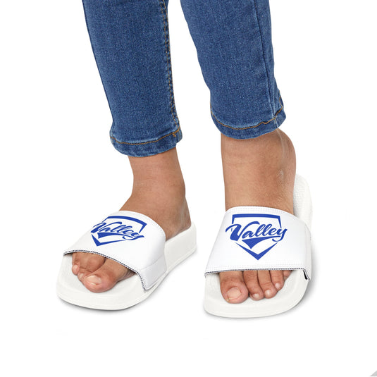 Valley Little League Youth Slide Sandals