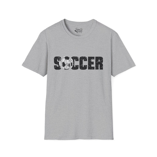 Soccer Adult Unisex T-Shirt