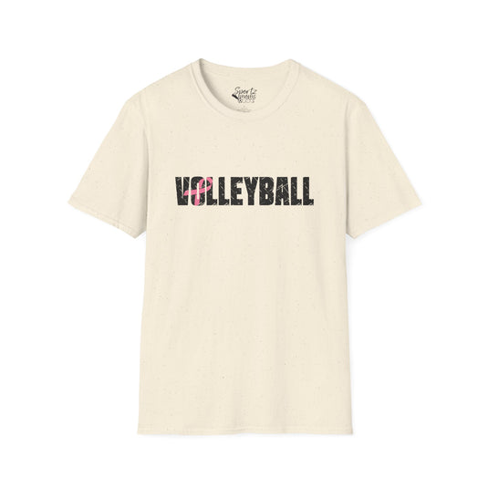 Cancer Ribbon Pick Your Sport Adult Unisex T-Shirt