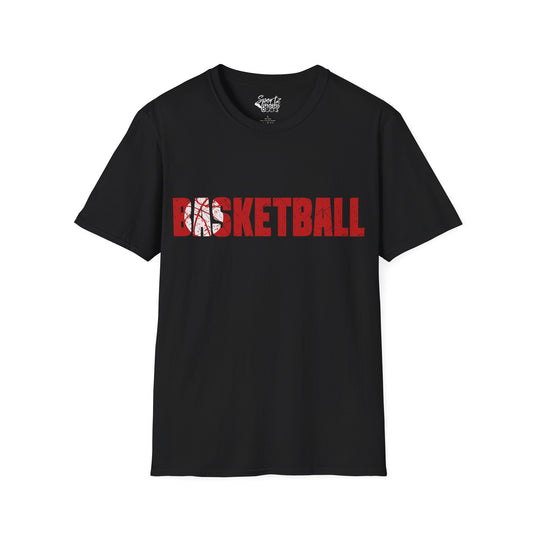 Basketball Adult Unisex T-Shirt