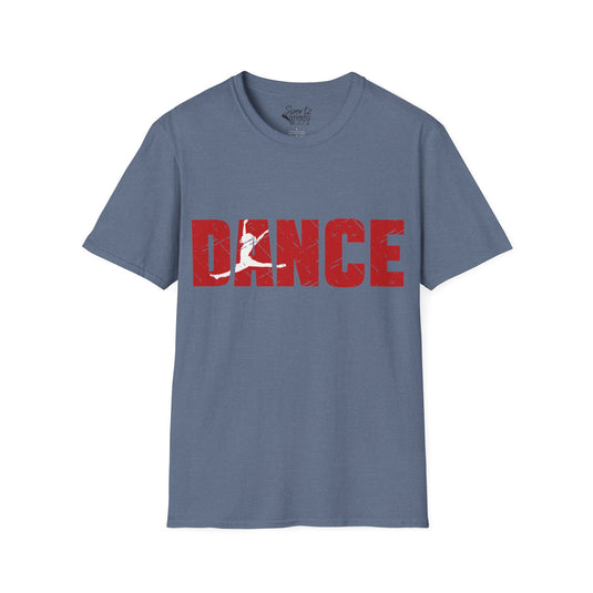 Dance Adult Unisex T-Shirt