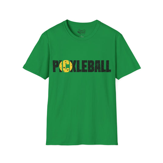 Pickleball Adult Unisex T-Shirt