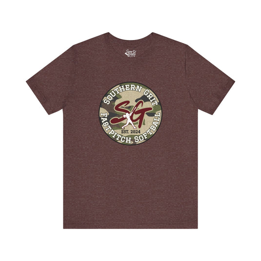 Southern Grit Unisex Adult Mid-Level T-Shirt