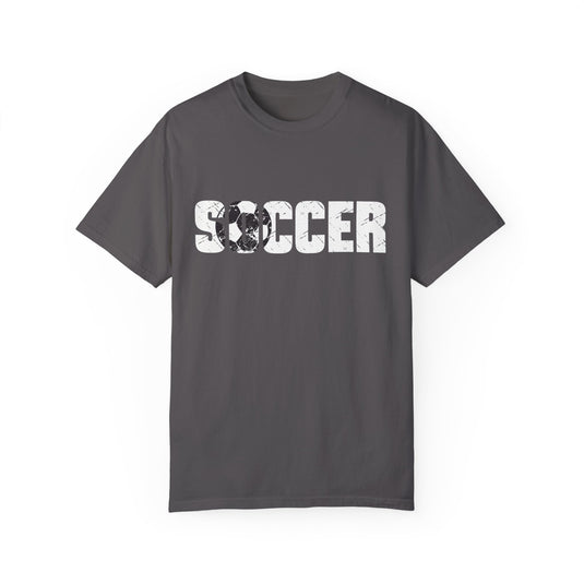 Soccer Adult Unisex Premium T-Shirt