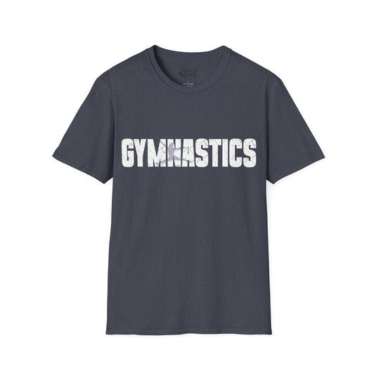 Gymnastics Adult Unisex T-Shirt