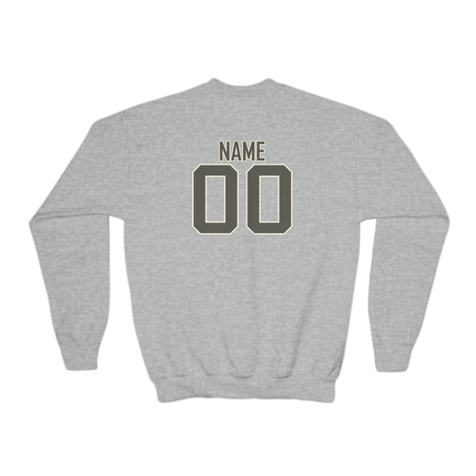 Unisex Youth Crewneck Sweatshirt