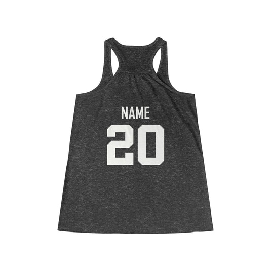 Women's Flowy Racerback Tank