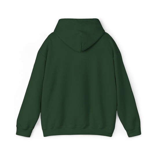 Unisex Adult Hooded Sweatshirt - Embroidery - Color Options 1