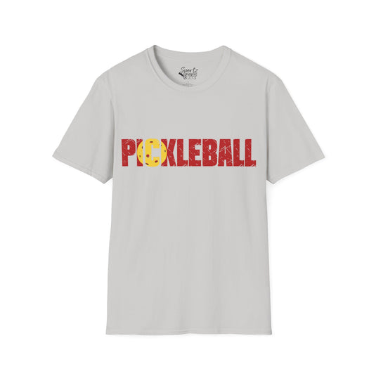 Pickleball Adult Unisex T-Shirt