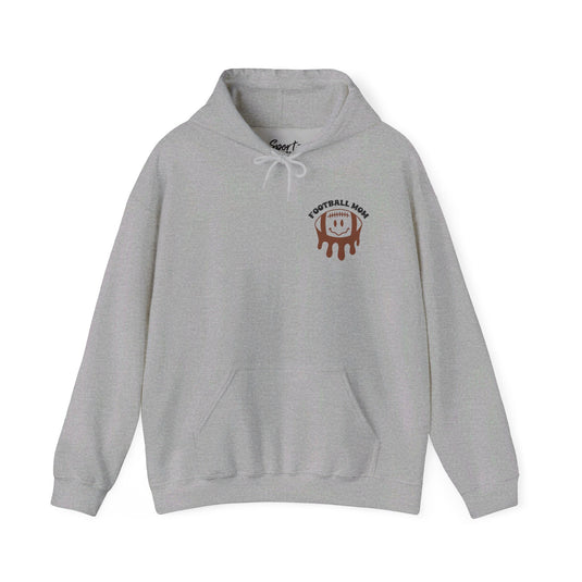 Who Needs Referees Football Unisex Adult Hooded Sweatshirt