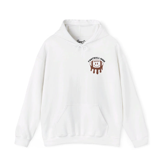 Who Needs Referees Football Unisex Adult Hooded Sweatshirt