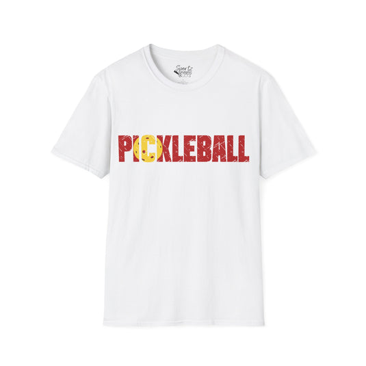 Pickleball Adult Unisex T-Shirt