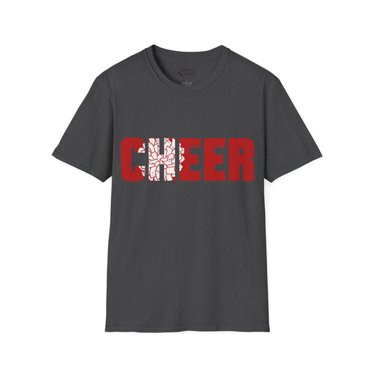 Cheer Adult Unisex T-Shirt