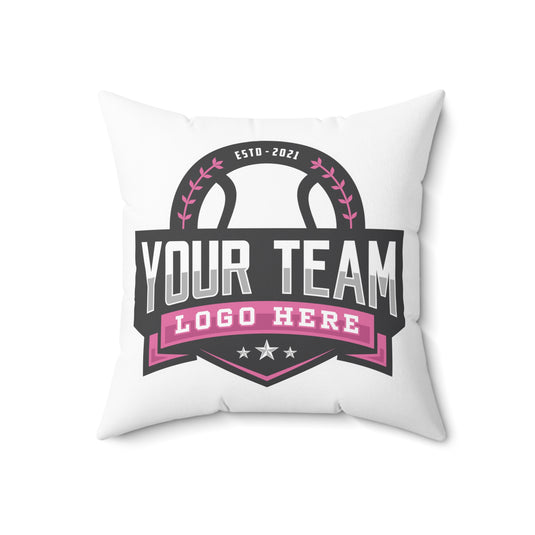 Polyester Square Pillow