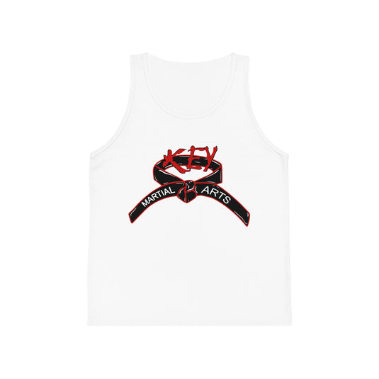 Key Martial Arts Unisex Youth Jersey Tank