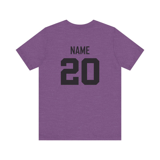 Chewsville Coyotes Unisex Adult Mid-Level T-Shirt