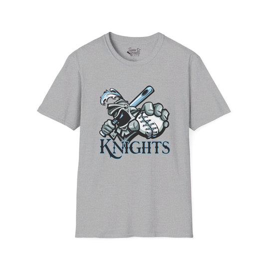 Knights Unisex Adult T-Shirt