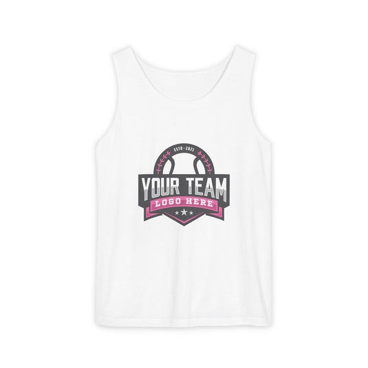 Unisex Premium Tank Top Color Options 1