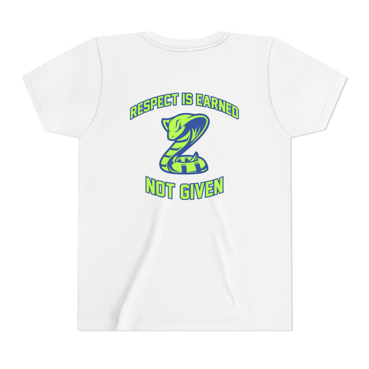Court House Cobras Unisex Youth T-Shirt