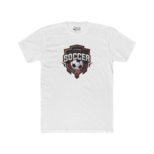 Greater Latrobe Girls Soccer Men's Adult T-Shirt