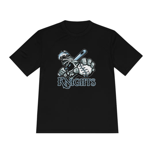 Knights Unisex Adult Moisture Wicking T-Shirt