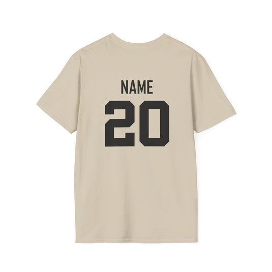 Force Volleyball Club Unisex Adult T-Shirt