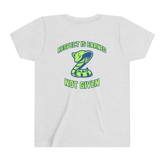 Court House Cobras Unisex Youth T-Shirt