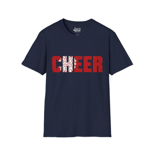 Cheer Adult Unisex T-Shirt
