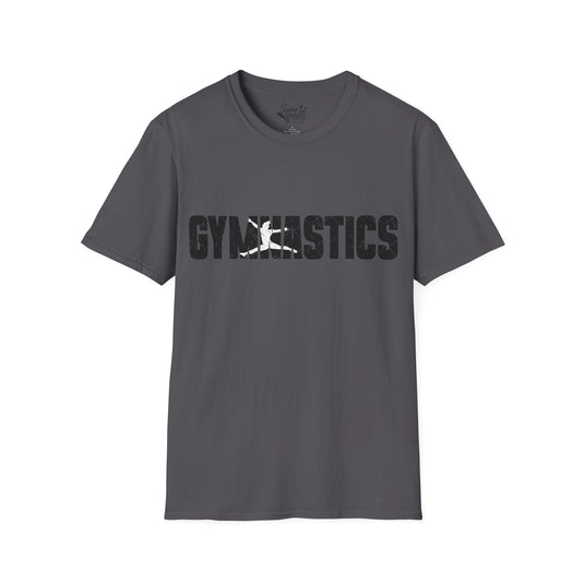 Gymnastics Adult Unisex T-Shirt