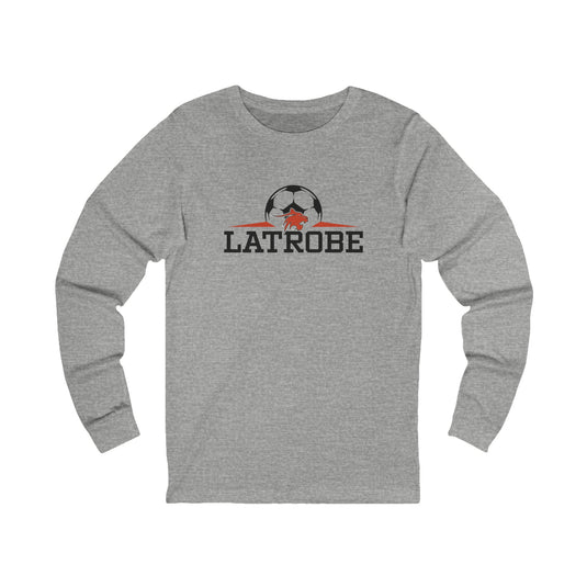 Latrobe Boys Soccer Unisex Long Sleeve T-Shirt