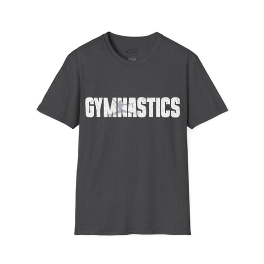 Gymnastics Adult Unisex T-Shirt